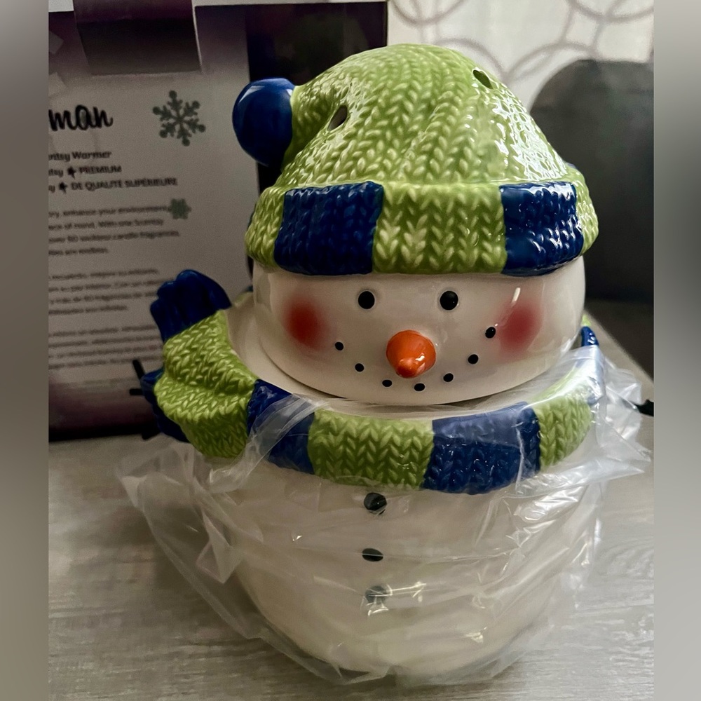 Scentsy Warmer